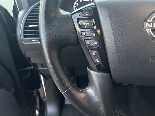 Used 2022 Nissan Armada SV image 24
