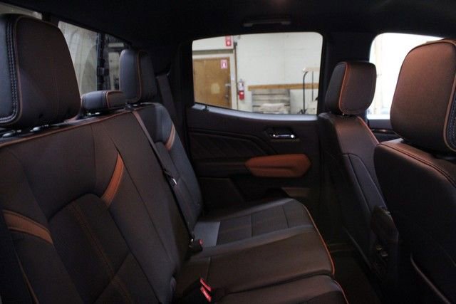 New 2026 GMC Canyon AT4 image 12