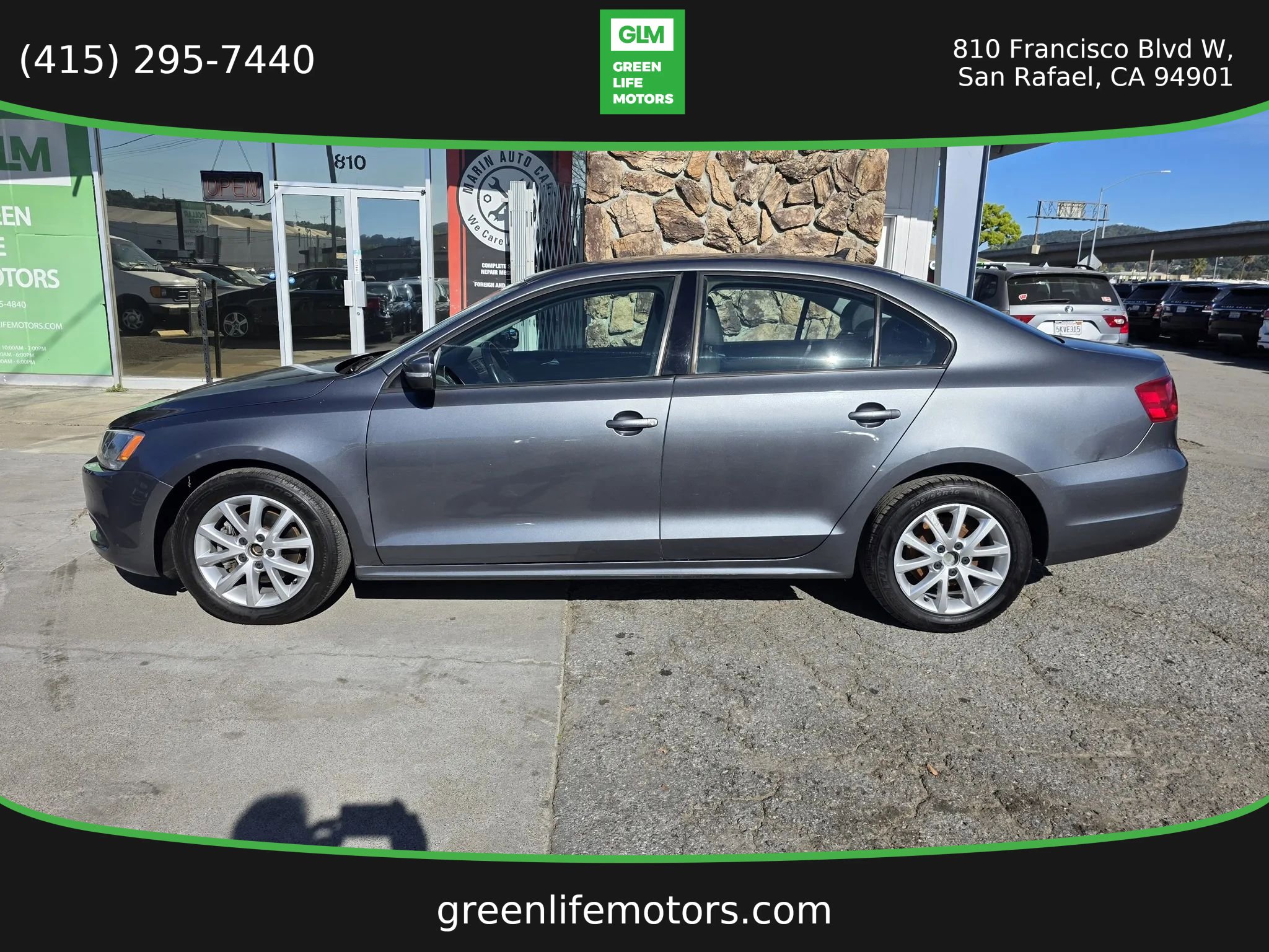 Used 2012 Volkswagen Jetta SE image 8
