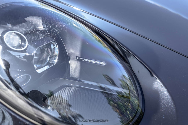 Used 2024 Porsche 911 Cabriolet image 57