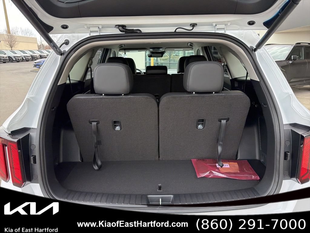 New 2026 Kia Sorento EX AWD/4WD image 17