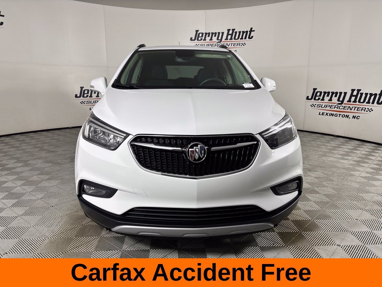 Used 2017 Buick Encore Preferred FWD image 3