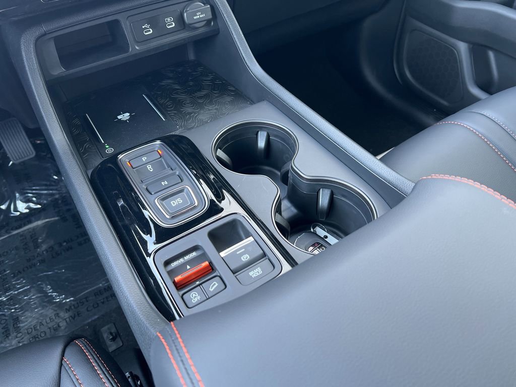 New 2026 Honda Pilot TrailSport image 16