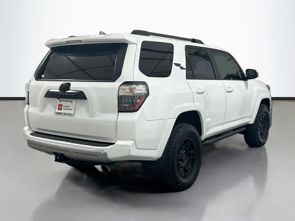 Used 2024 Toyota 4Runner TRD Off-Road Premium AWD/4WD image 4
