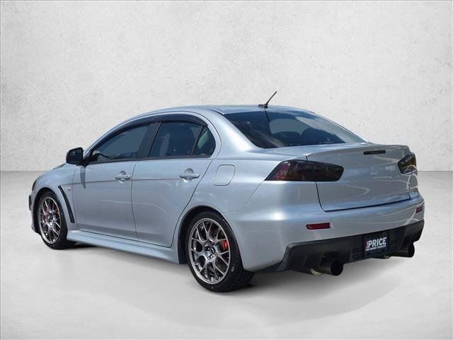 Used 2014 Mitsubishi Lancer Evolution MR AWD/4WD image 8