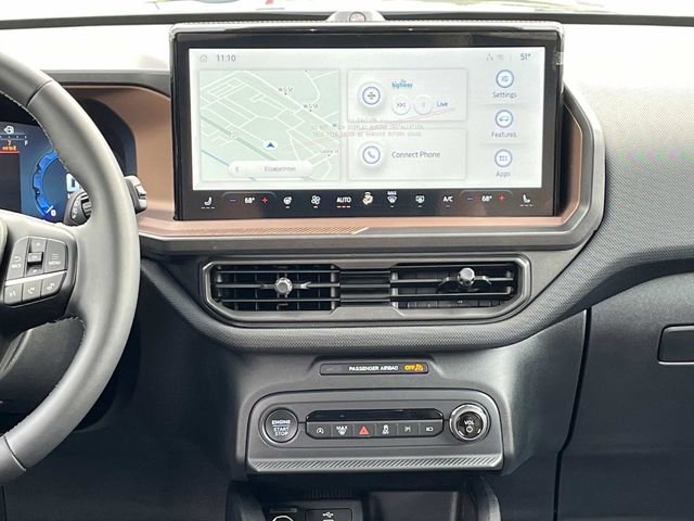 Used 2025 Ford Bronco Sport Outer Banks w/ Outer Banks Tech Package+ image 16