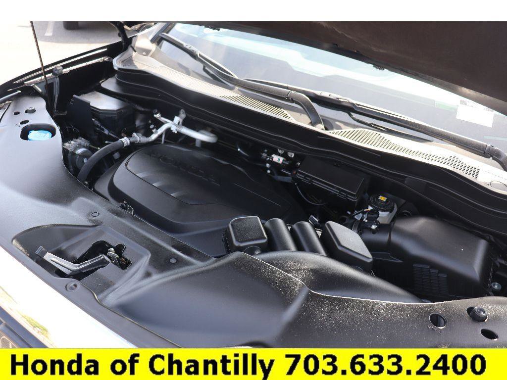 Used 2023 Honda Ridgeline RTL image 40