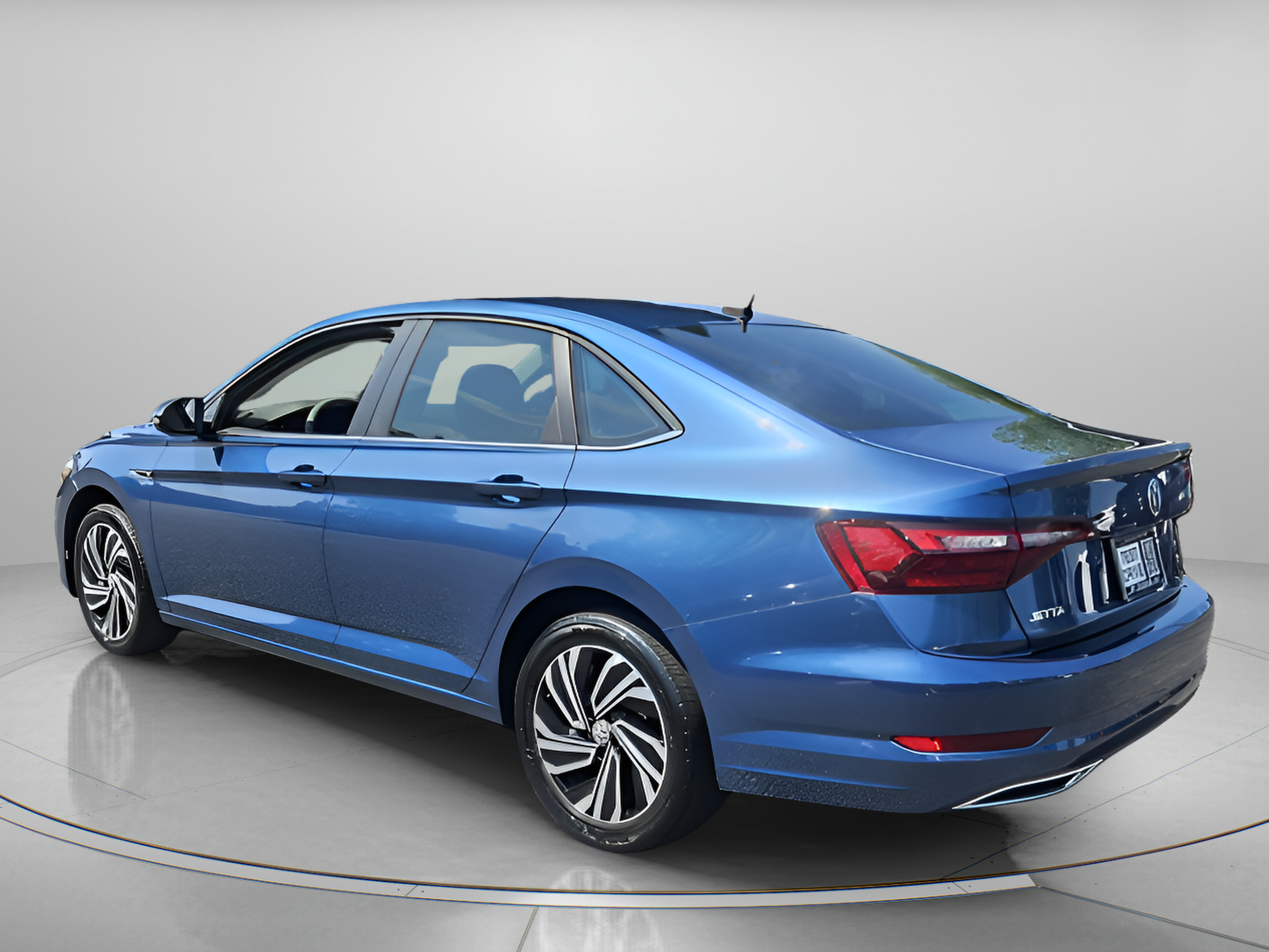 Used 2020 Volkswagen Jetta SEL Premium FWD image 3