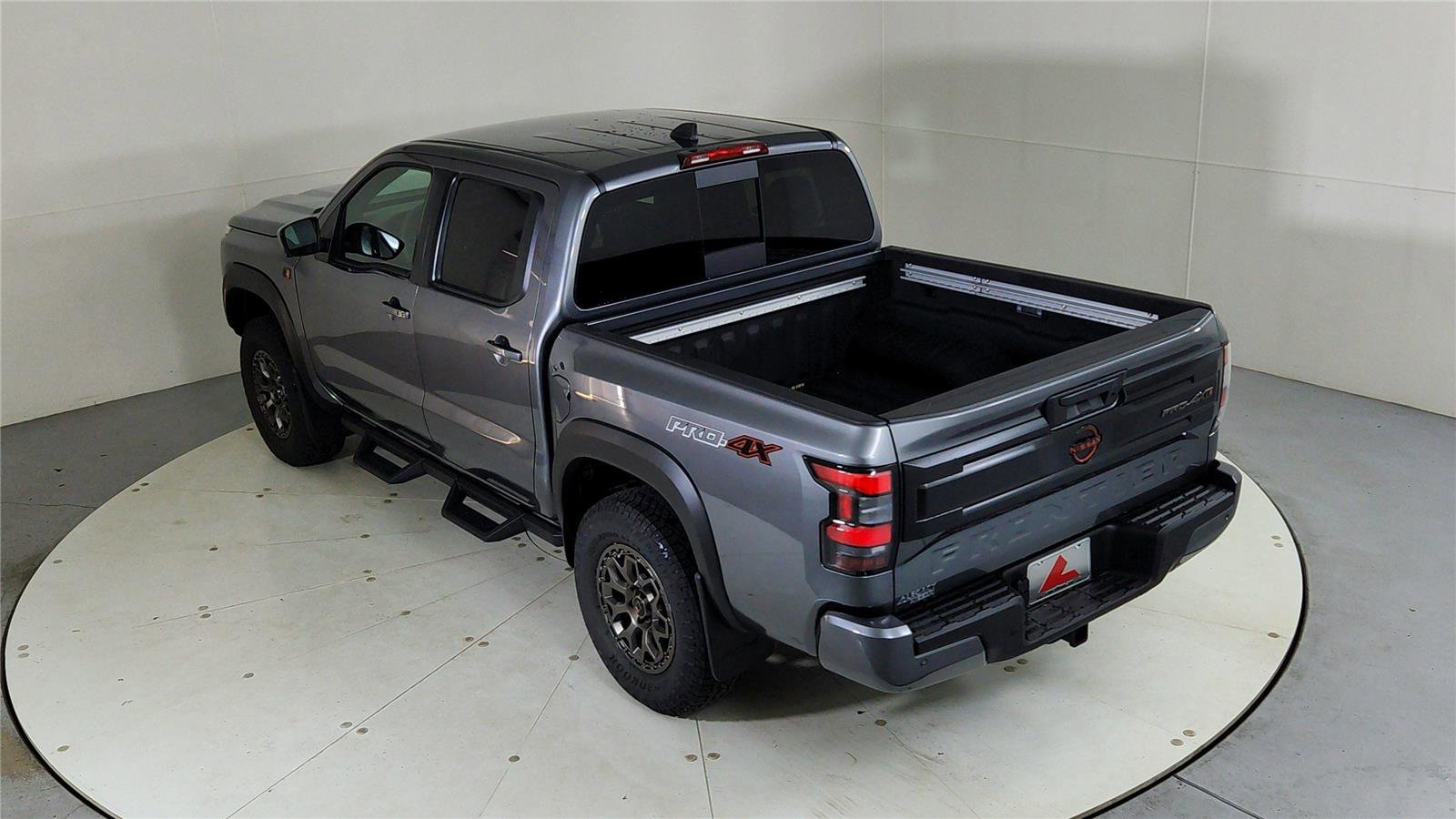 Certified 2026 Nissan Frontier PRO-4X w/ Pro-4x Convenience Package AWD/4WD image 46