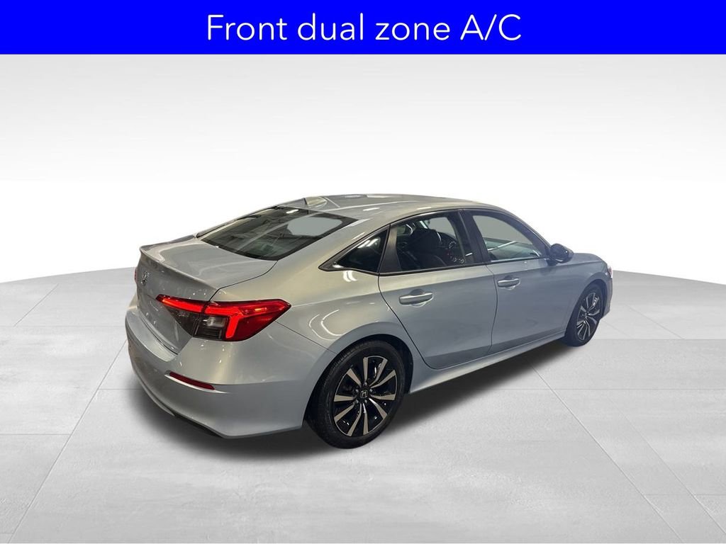 Certified 2023 Honda Civic EX image 5