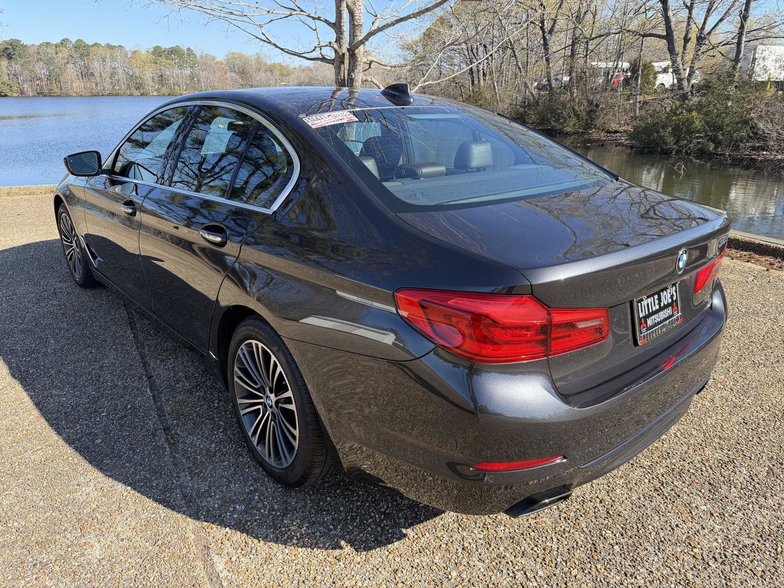 Used 2018 BMW 540i image 5