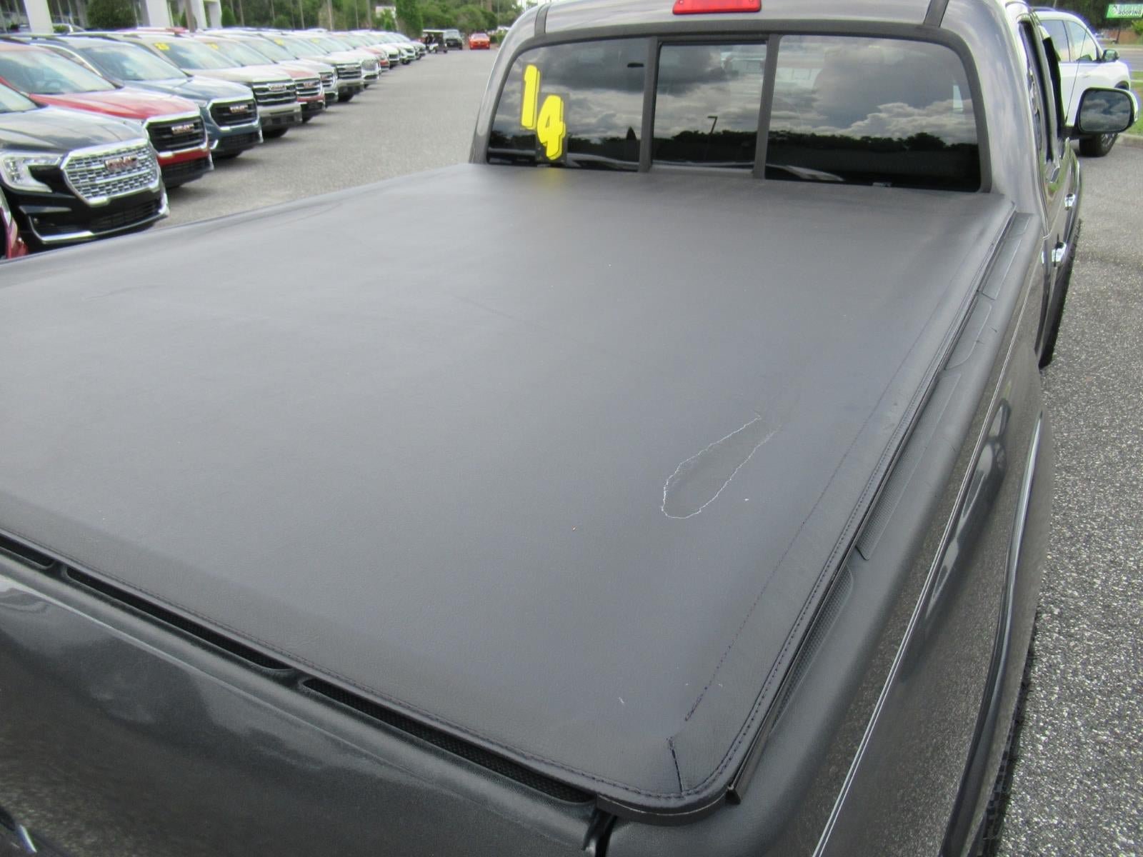Used 2014 Toyota Tacoma PreRunner w/ SR5 Package RWD image 30