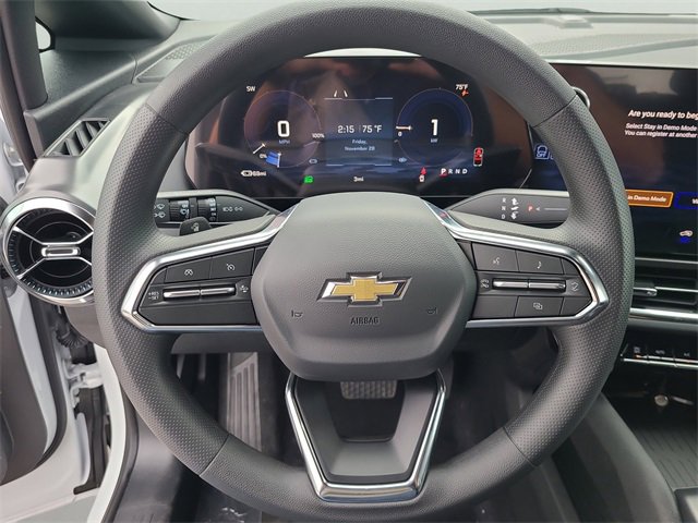 New 2026 Chevrolet Equinox EV LT w/ LPO, Blackout Package image 25