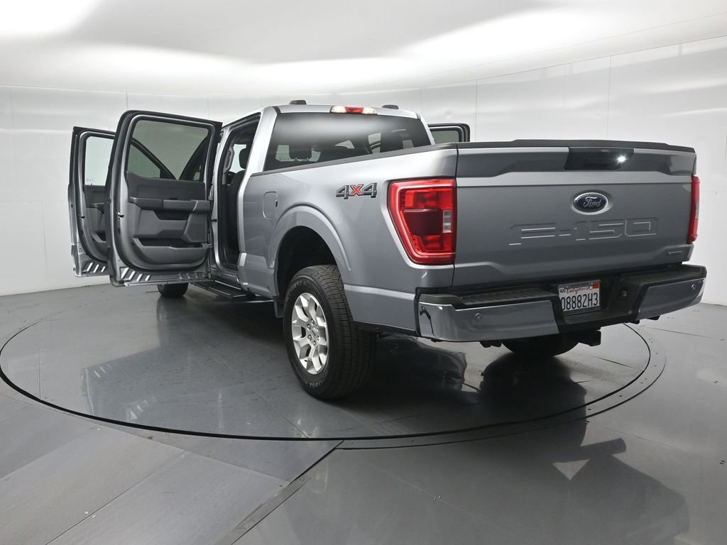 Certified 2021 Ford F150 XLT w/ Max Trailer Tow Package image 35