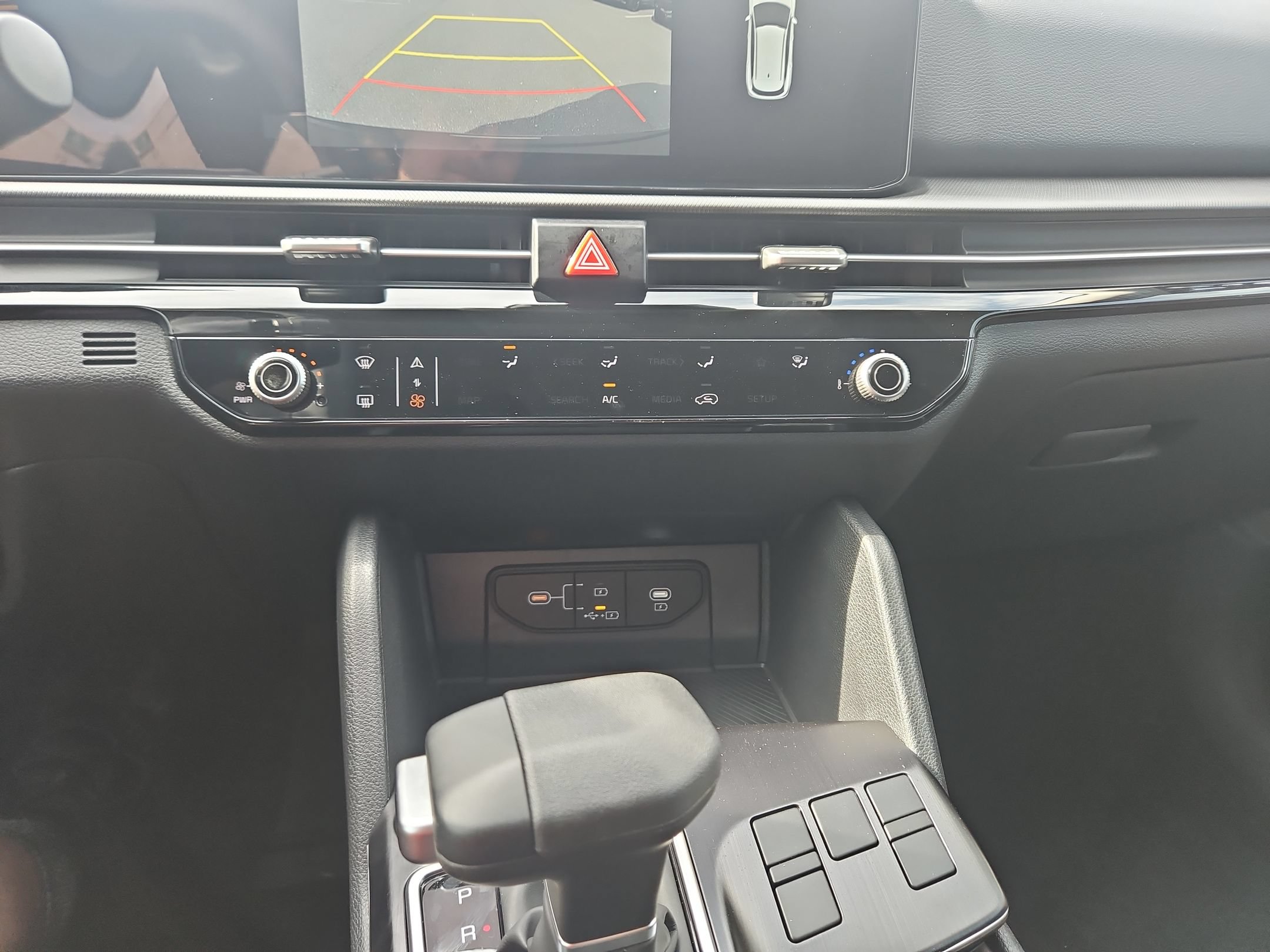 New 2026 Kia Sportage LX FWD image 26