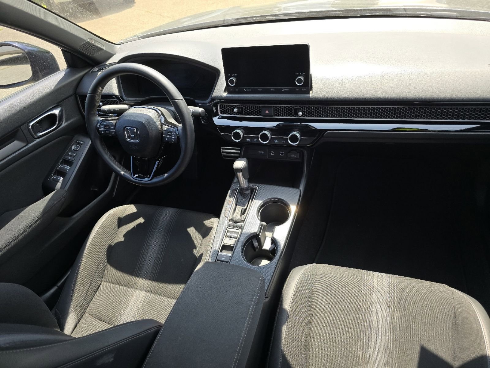 Used 2025 Honda Civic Sport image 21