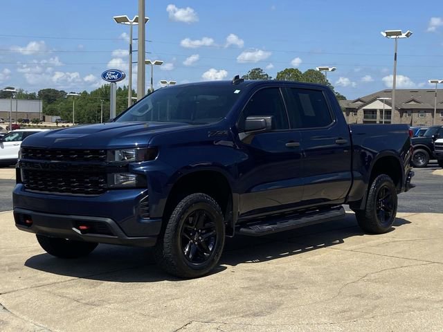 Used 2021 Chevrolet Silverado 1500 Custom Trail Boss w/ Safety Confidence Package AWD/4WD image 5