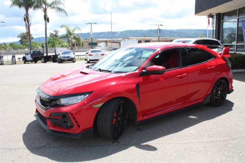 Used 2021 Honda Civic Type R image 2