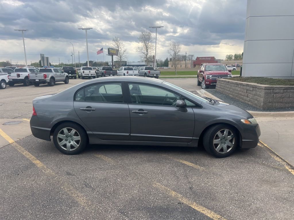 Used 2011 Honda Civic LX image 4