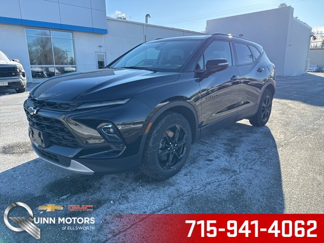 Used 2024 Chevrolet Blazer LT w/ Sound & Technology Package image 1
