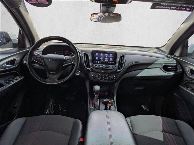 Used 2022 Chevrolet Equinox RS w/ Infotainment Package image 14