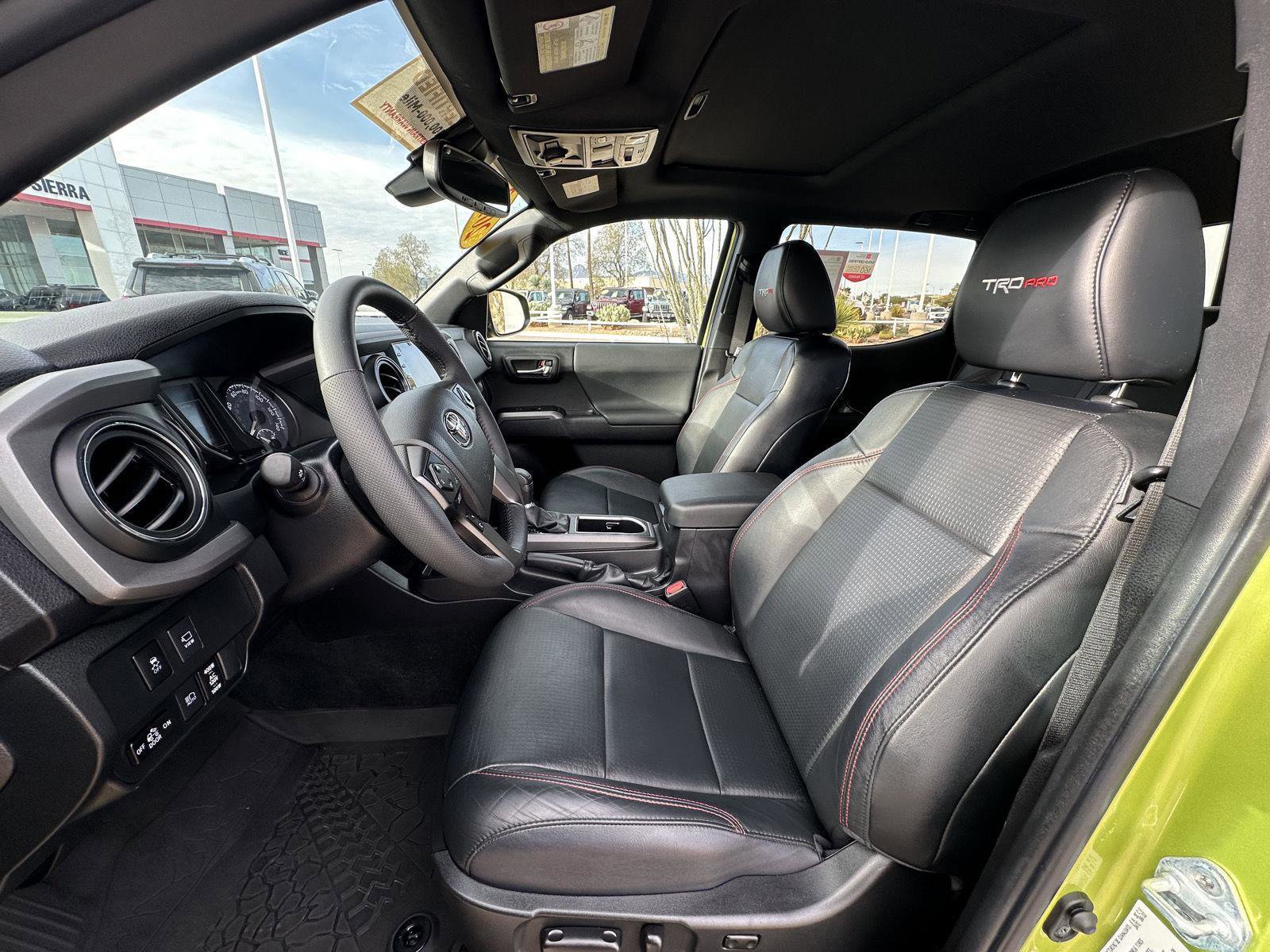 Certified 2022 Toyota Tacoma TRD Pro image 17