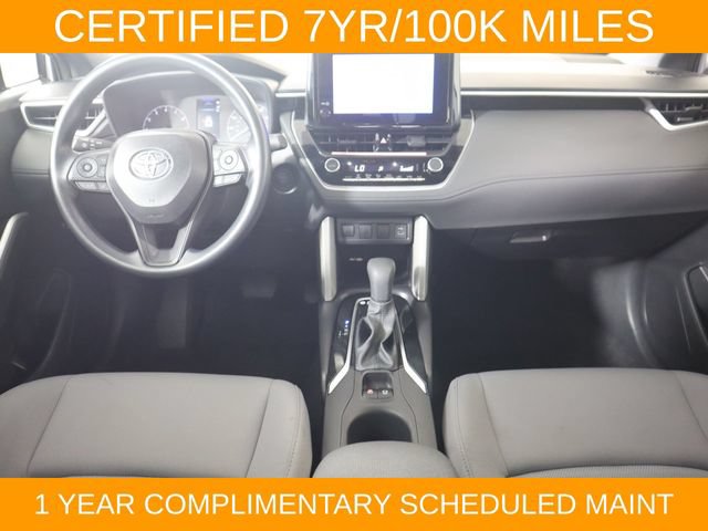Used 2025 Toyota Corolla Cross AWD Hybrid image 15