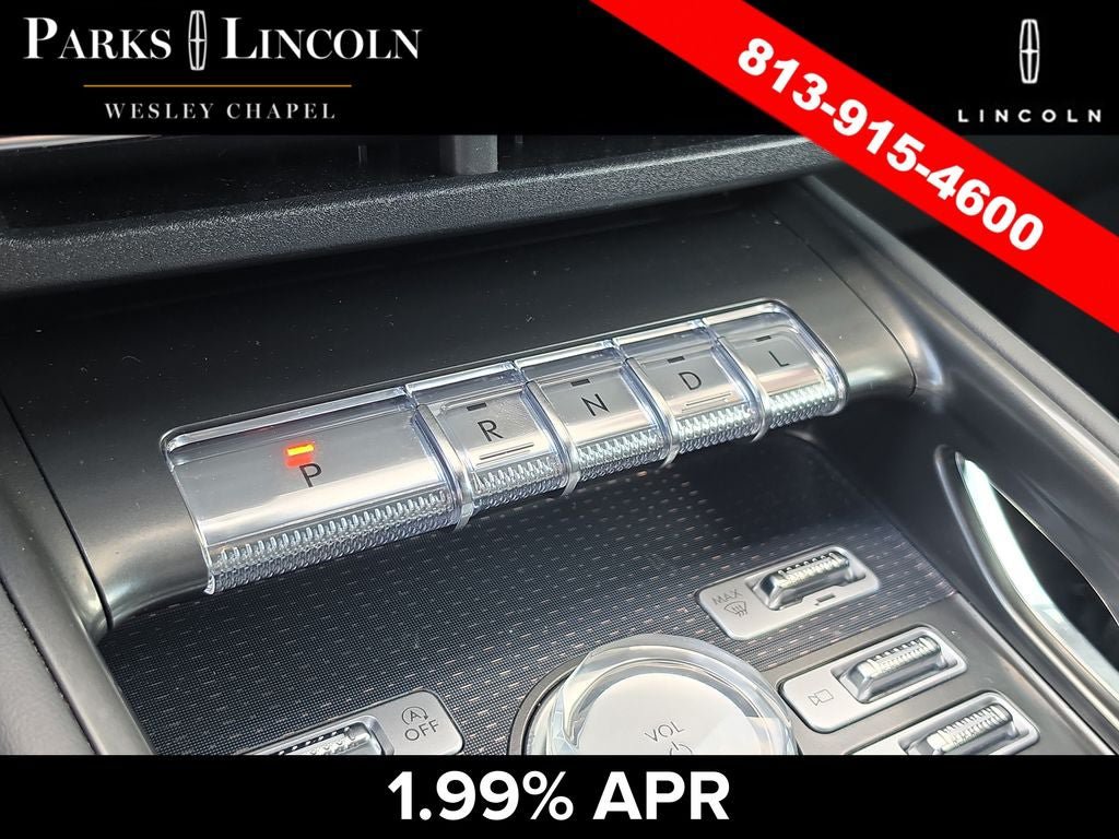 Certified 2024 Lincoln Nautilus Premier w/ Jet Appearance Package AWD/4WD image 27