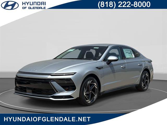 New 2026 Hyundai Sonata SEL