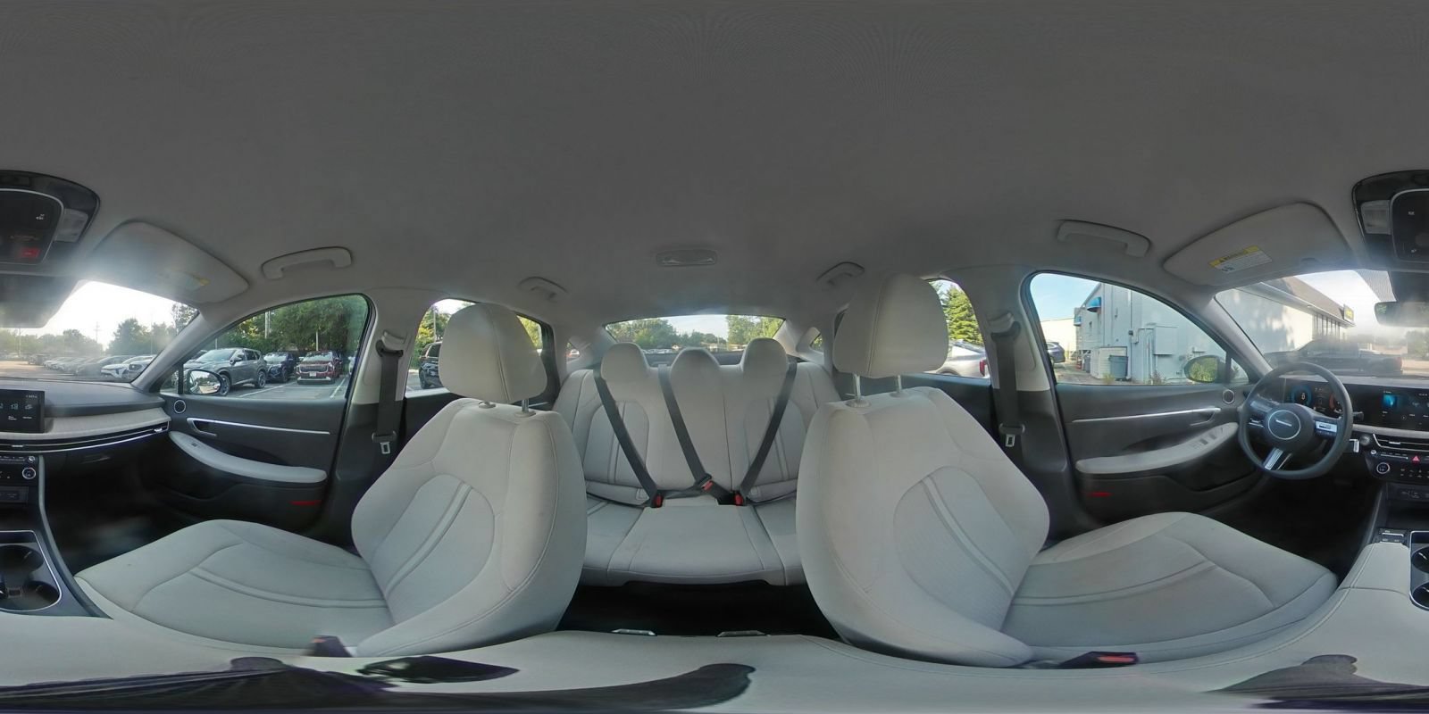 Used 2026 Hyundai Sonata Blue FWD image 42