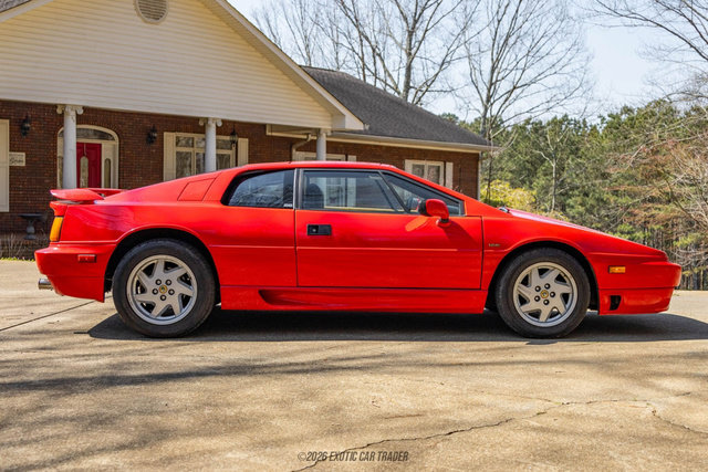 Used 1991 Lotus Esprit SE image 9