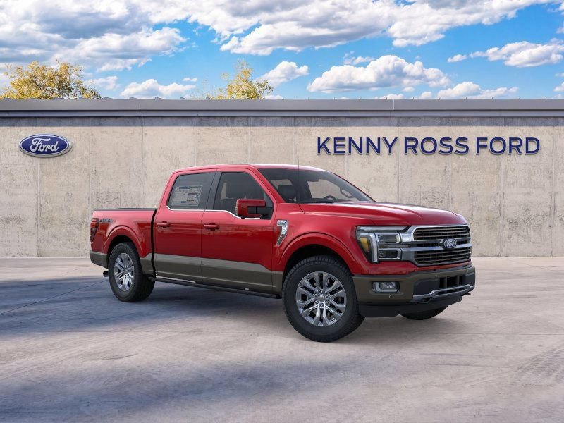 New 2026 Ford F150 King Ranch AWD/4WD image 7