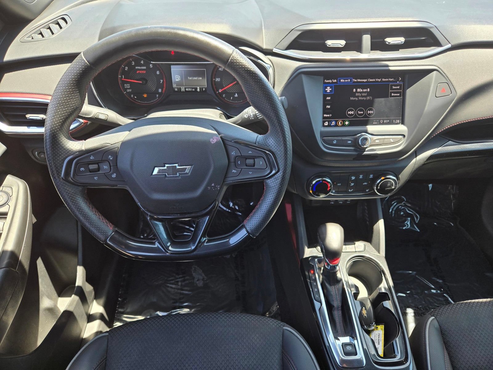 Used 2023 Chevrolet TrailBlazer RS AWD/4WD image 11