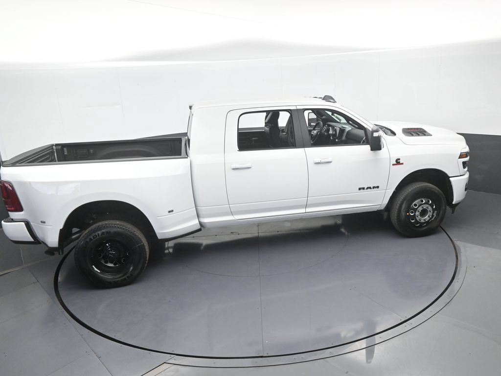 New 2026 RAM 3500 Laramie w/ Night Edition AWD/4WD image 53