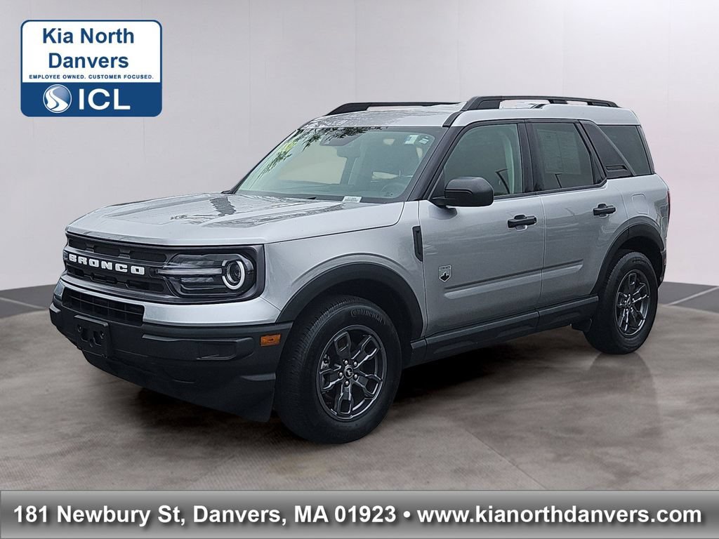 Used 2023 Ford Bronco Sport Big Bend