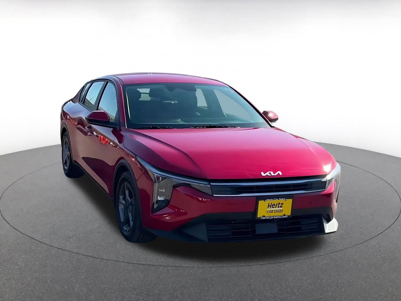 Used 2025 Kia K4 FWD image 3