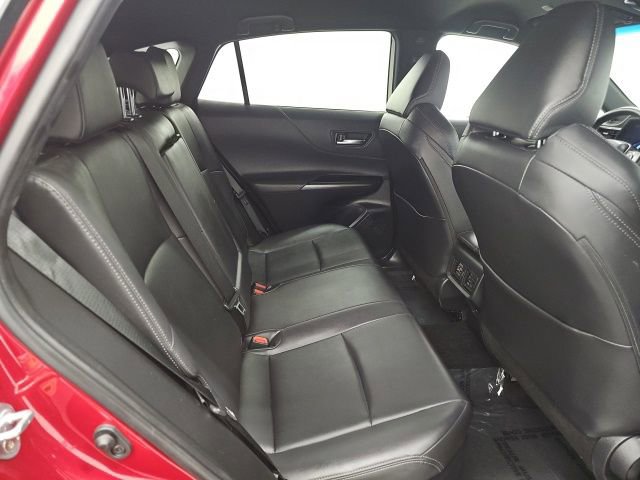 Certified 2024 Toyota Venza XLE image 37