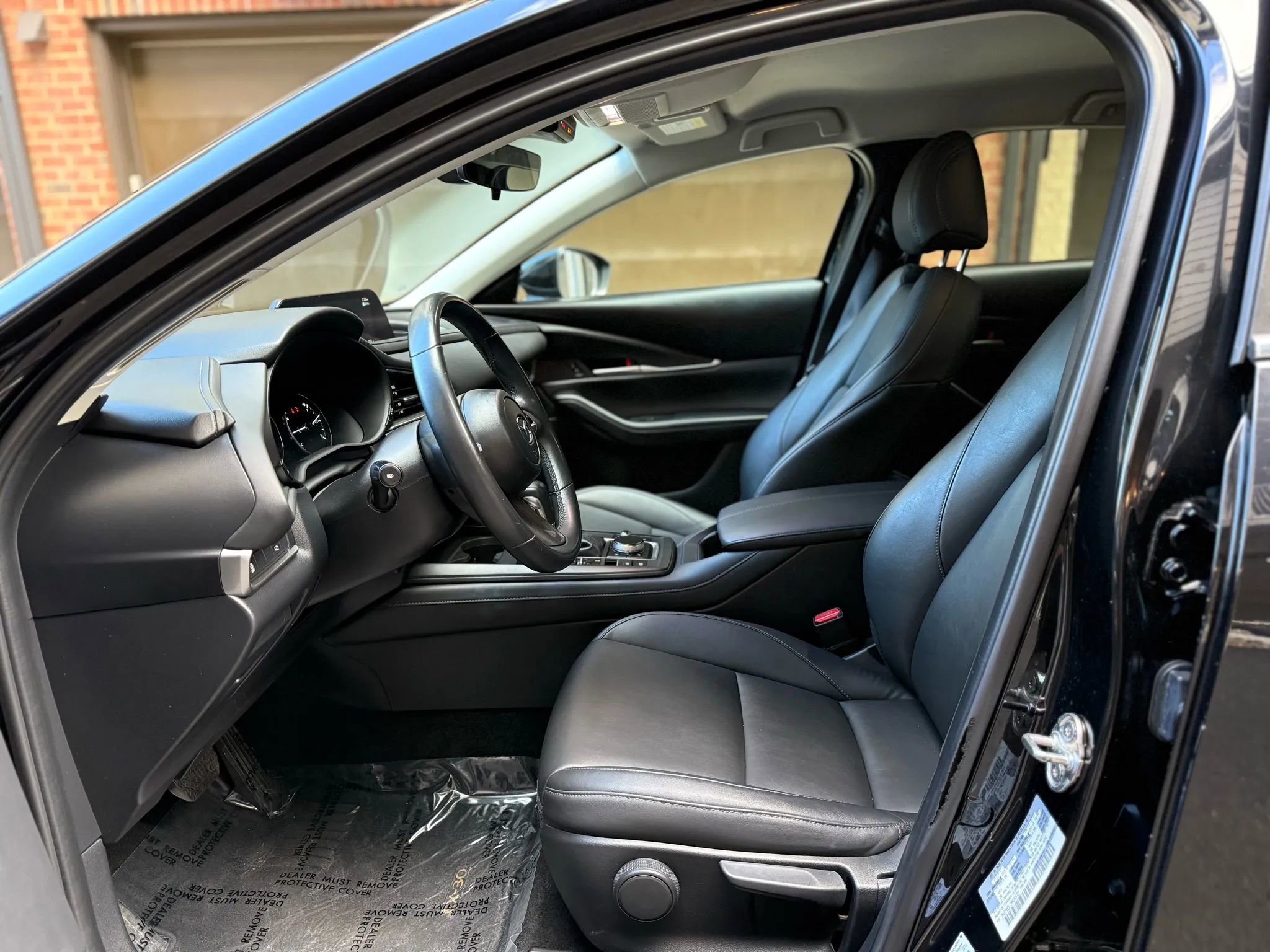 Used 2021 MAZDA CX-30 AWD 2.5 S w/ Select Package image 14