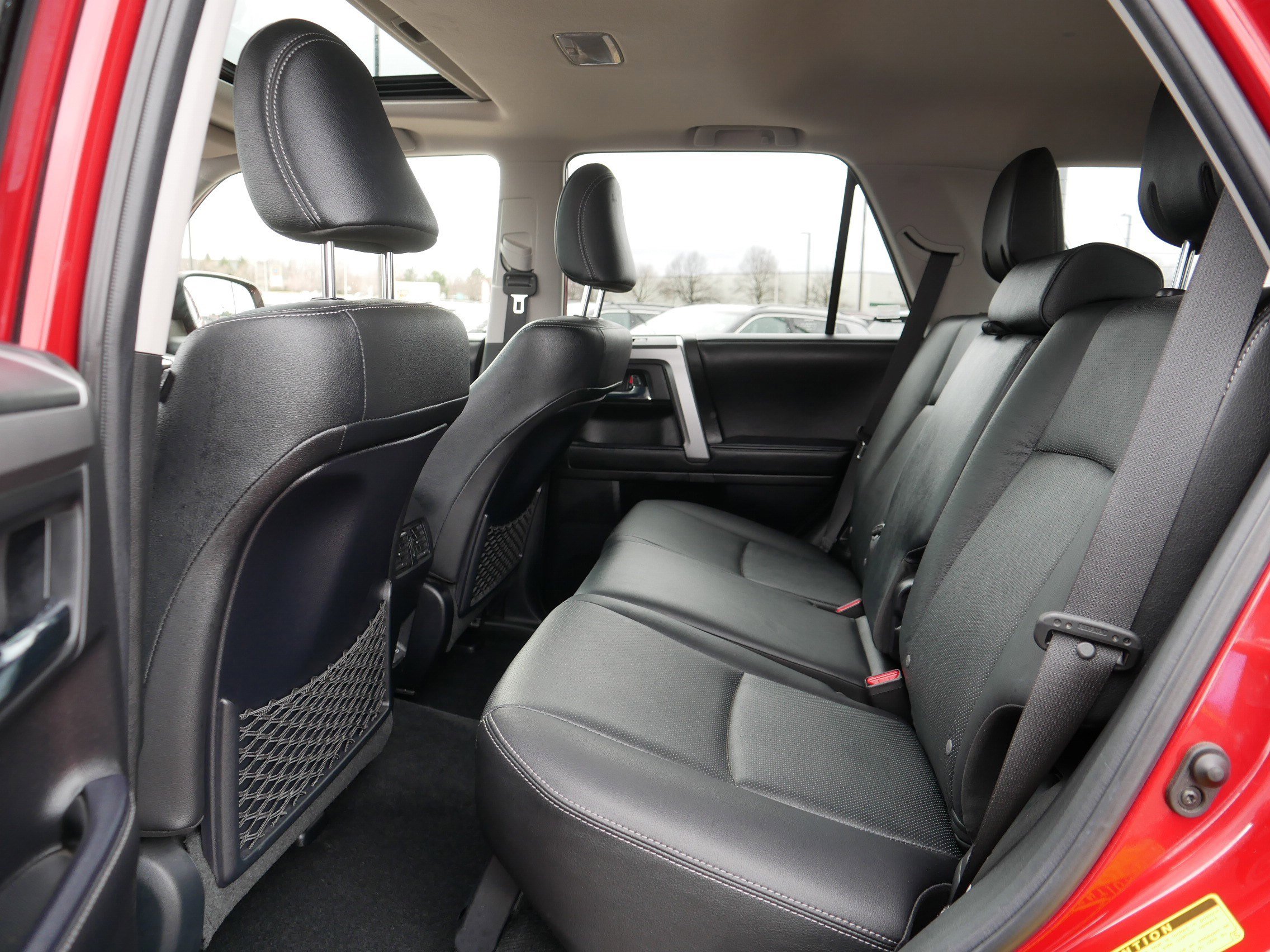 Used 2023 Toyota 4Runner Limited AWD/4WD image 36