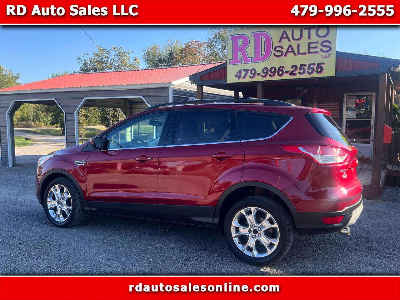 Used 2013 Ford Escape SE image 1