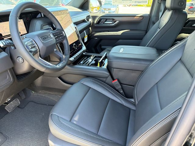 New 2026 GMC Yukon Denali w/ Sun & Power Step Package AWD/4WD image 9