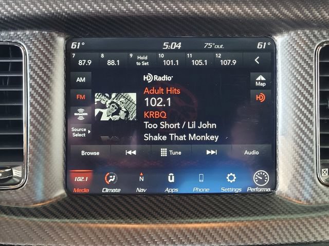 Used 2021 Dodge Charger SRT Hellcat RWD image 20