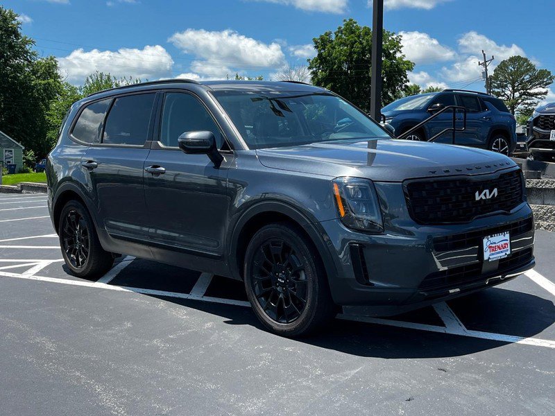 Used 2022 Kia Telluride EX w/ EX Premium Package video 2