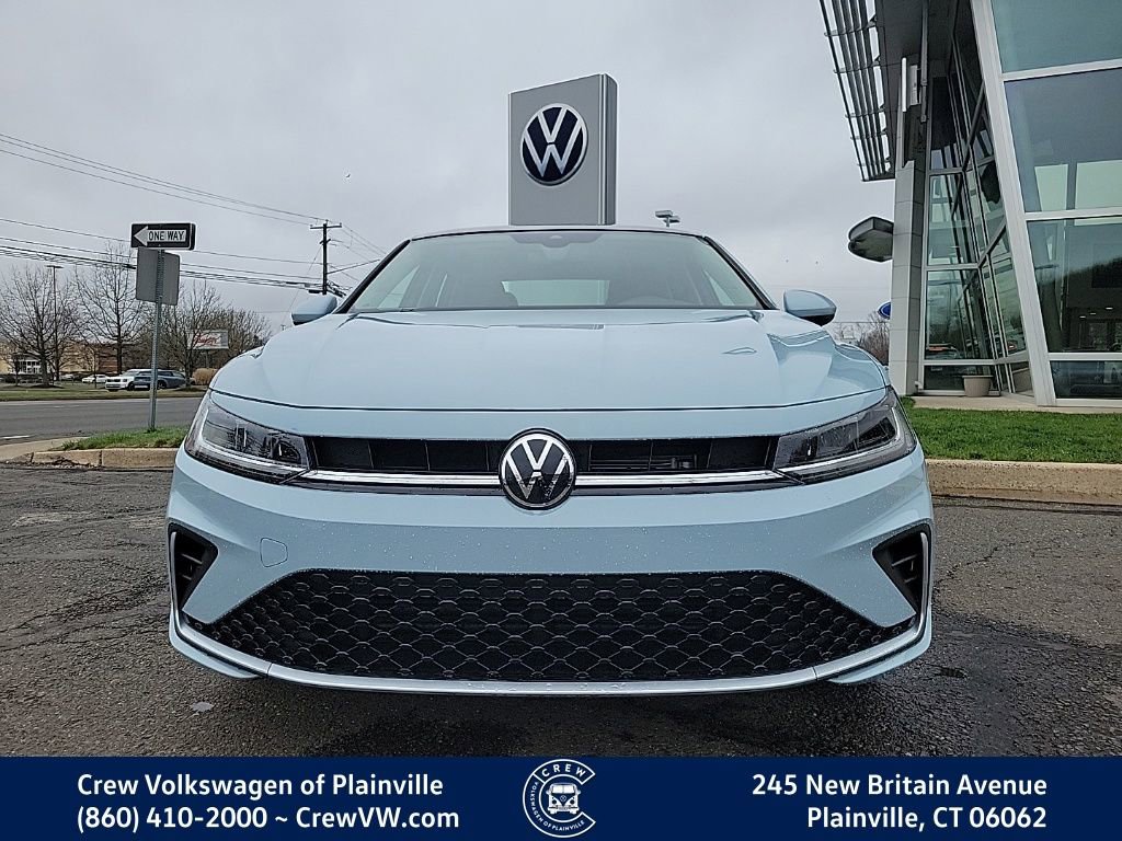 New 2026 Volkswagen Jetta SE image 22