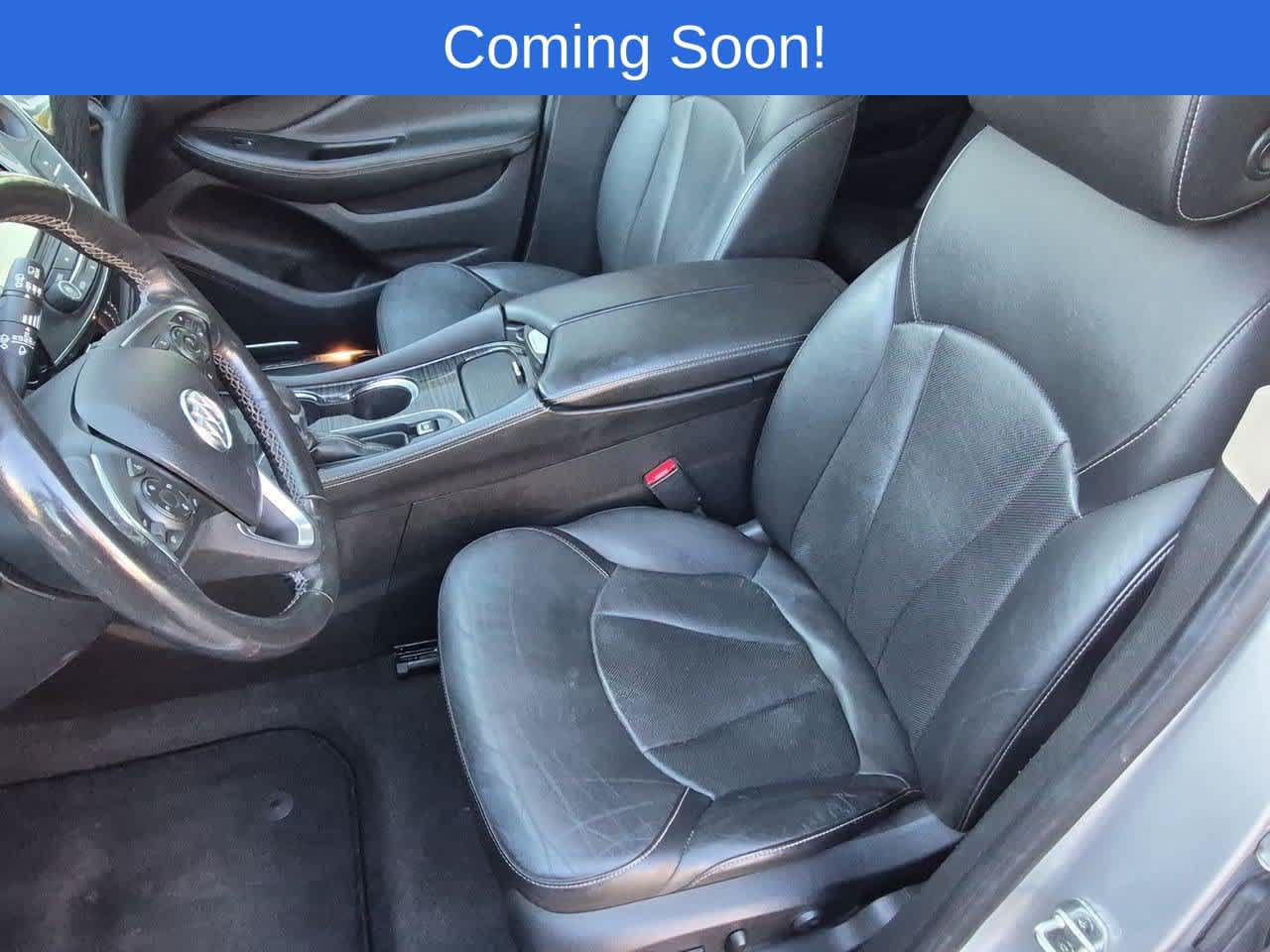 Used 2016 Buick Envision Premium AWD/4WD image 16