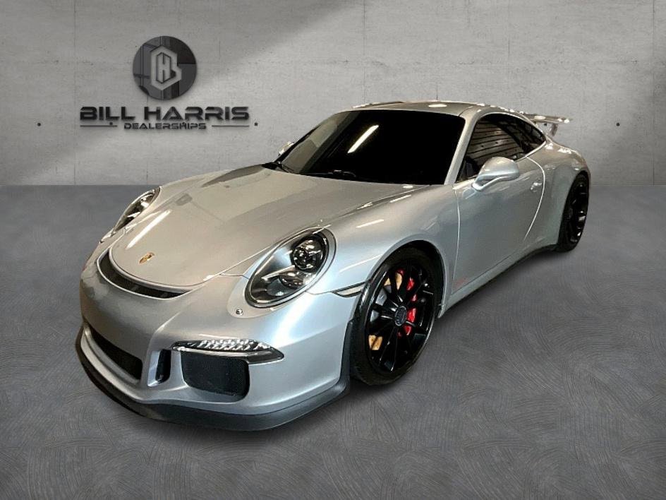 Used 2015 Porsche 911 GT3 image 1