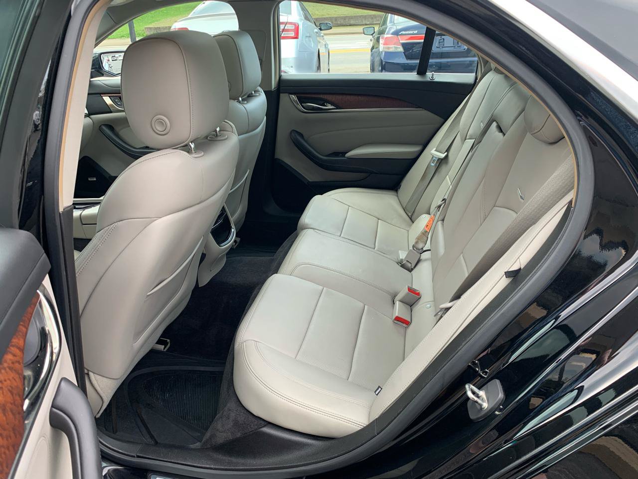 Used 2016 Cadillac CTS Luxury AWD/4WD image 9