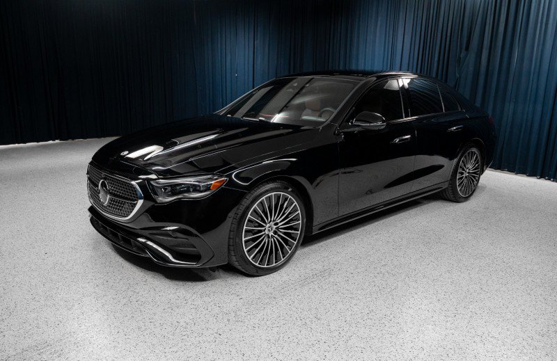 New 2026 Mercedes-Benz E 350 Sedan image 1