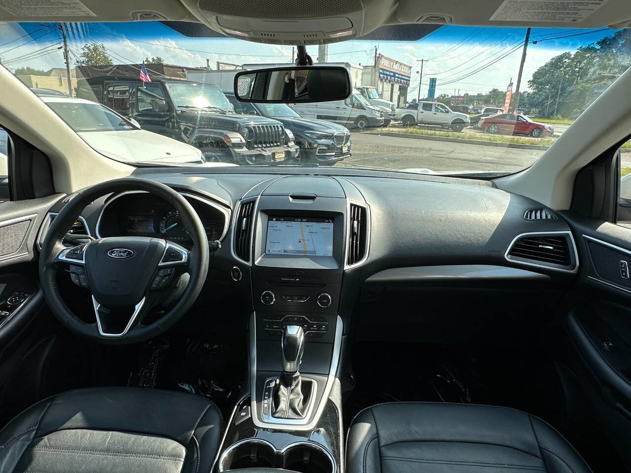 Used 2016 Ford Edge SEL w/ Equipment Group 201A AWD/4WD image 17