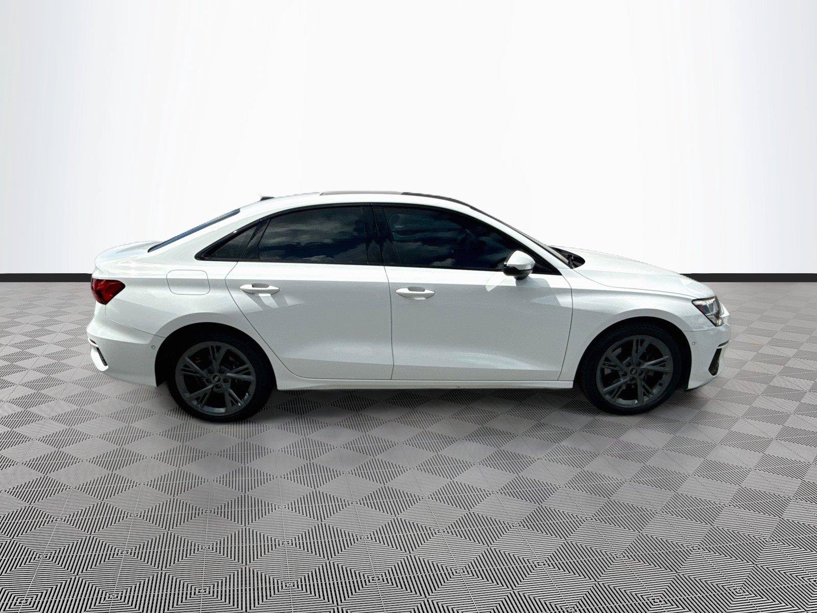Certified 2024 Audi A3 2.0T Premium FWD image 8
